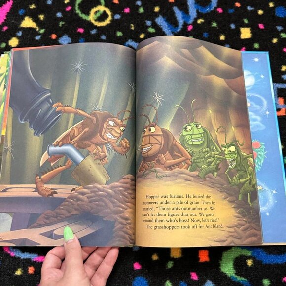 A BUG'S LIFE CLASSIC STORYBOOK* - Picture 2 of 4